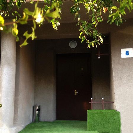 Vazi Hotel Tbilisi Exteriér fotografie