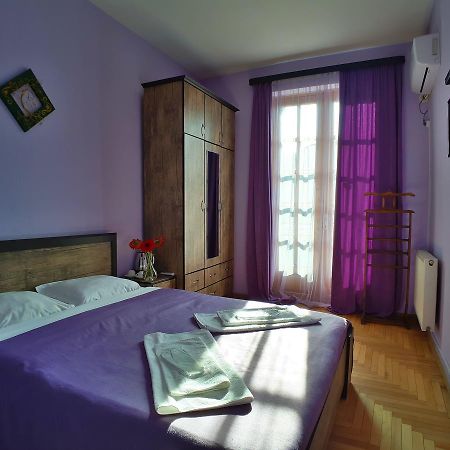 Vazi Hotel Tbilisi Exteriér fotografie