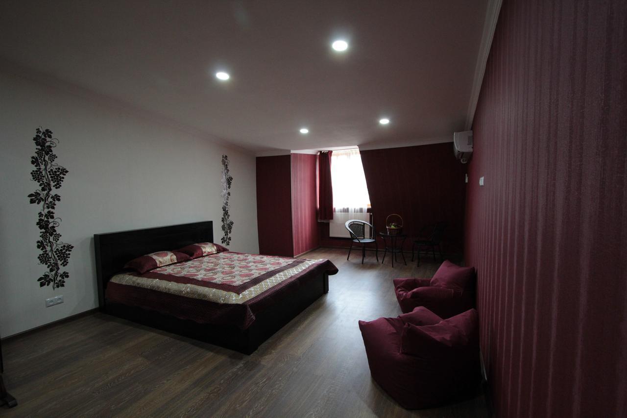 Vazi Hotel Tbilisi Exteriér fotografie