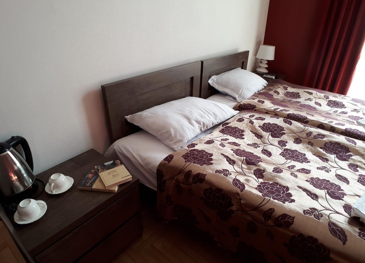 Vazi Hotel Tbilisi Exteriér fotografie