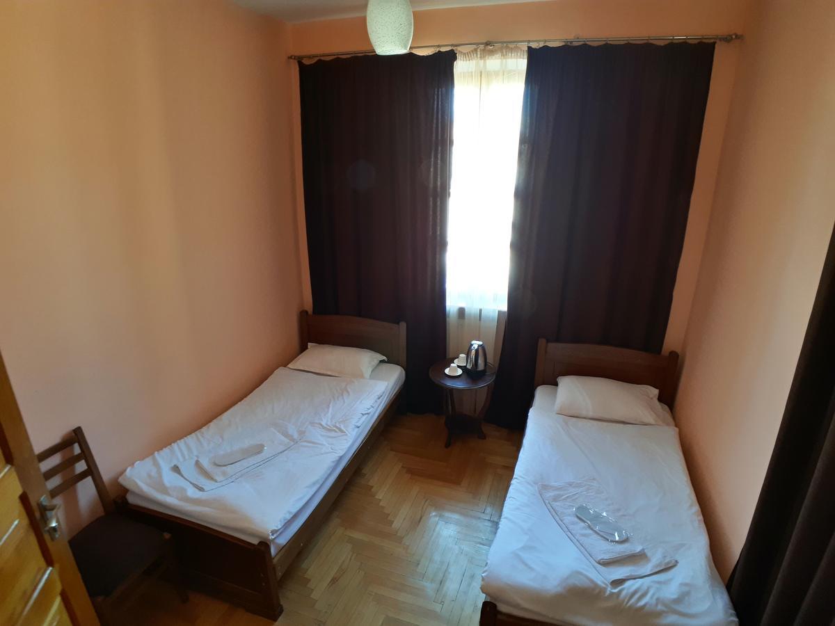 Vazi Hotel Tbilisi Exteriér fotografie