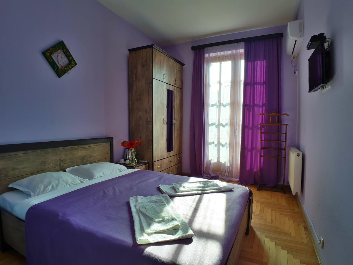 Vazi Hotel Tbilisi Exteriér fotografie