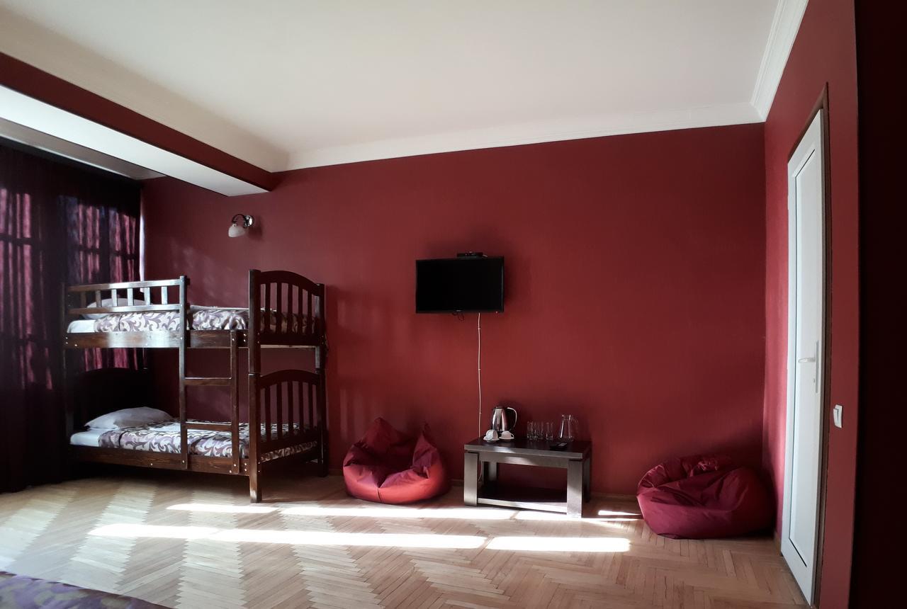 Vazi Hotel Tbilisi Exteriér fotografie